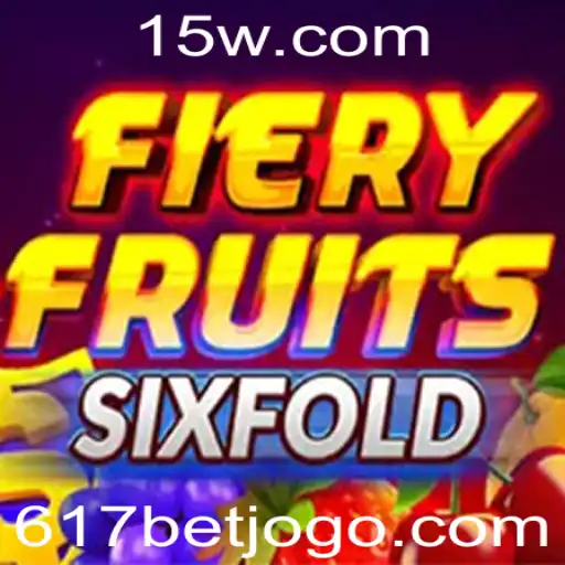 FieryFruitsSixFold: A Nova Sensação do Mundo dos Jogos de Azar