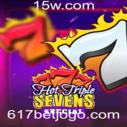 Descubra o emocionante jogo HotTripleSevensSpecial