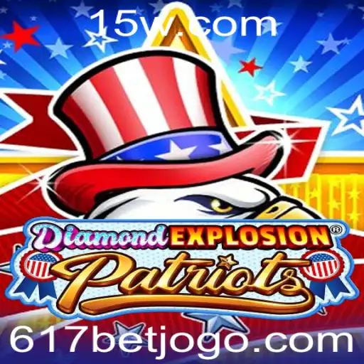 DiamondExplosionPatriots: Um Jogo de Estratégia e Aventura com Apostas