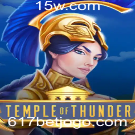 TempleofThunder: Uma Jornada Épica no Universo dos Jogos de Apostas