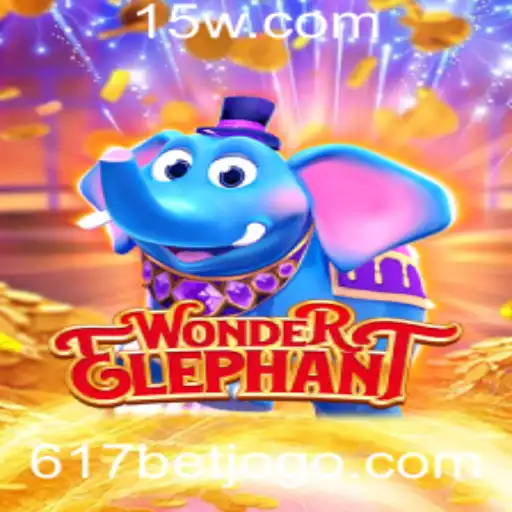 Descubra o Fascinante Mundo do WonderElephant: O Desafio Surpreendente do 617 Bet
